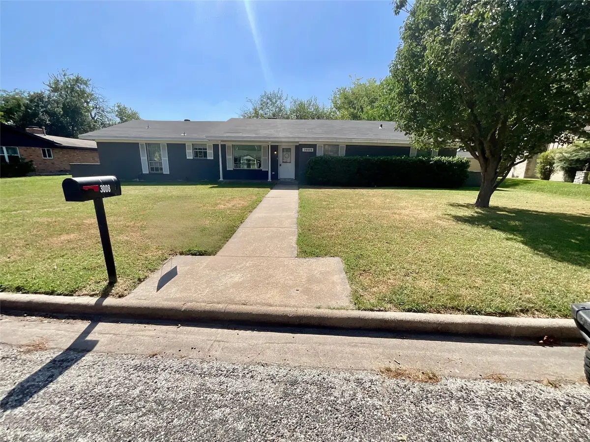 3008 Arapaho Road, Commerce, TX 75428 - #1