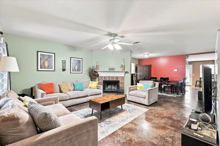8816 Chisholm Trail, Cross Roads, TX 76227 - #2