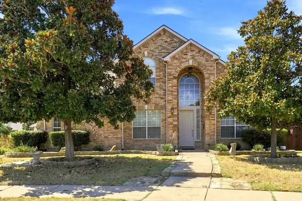 1915 Ledgemont Court, Allen, TX 75013
