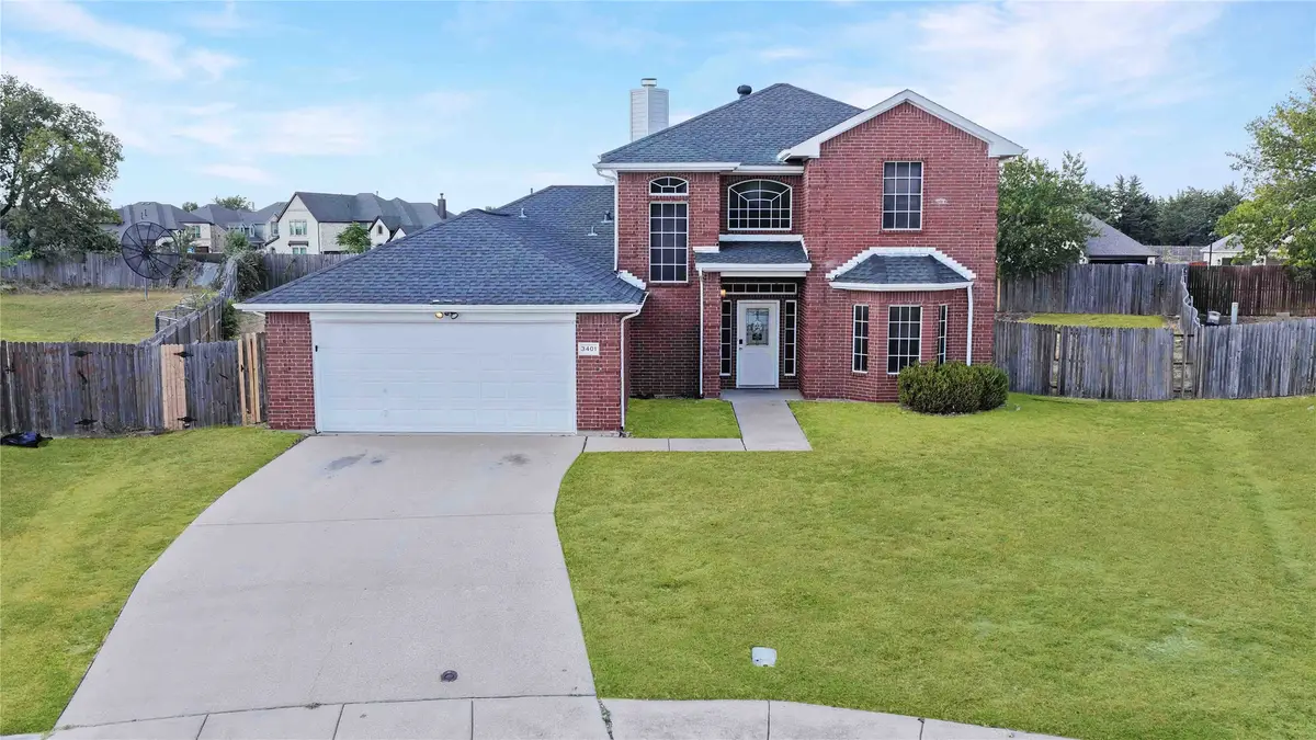 3401 Newgate Street, Midlothian, TX 76065 - #1