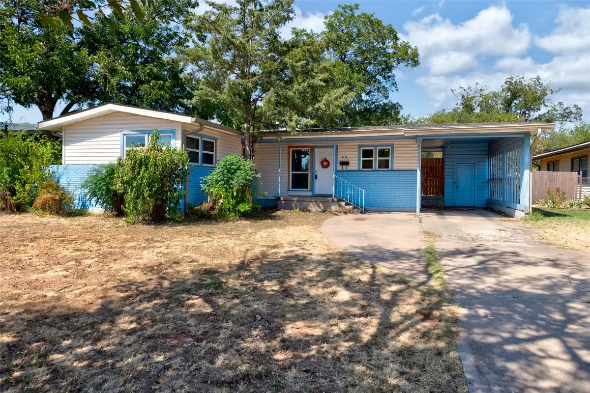 1134 S Pioneer Drive, Abilene, TX 79605 - #1