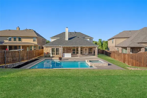 5716 Coleto Creek Circle, Fort Worth, TX 76179