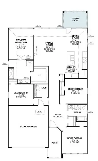 2032 Paradise Valley Drive, Mesquite, TX 75149 - #2
