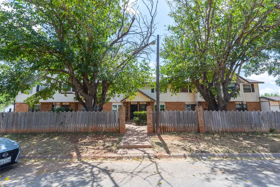 4501 N 2nd Street, Abilene, TX 79603 - #2