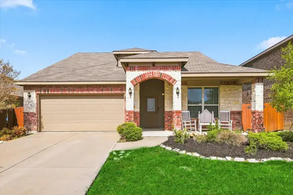 2113 Danibelle Drive, Heartland, TX 75126