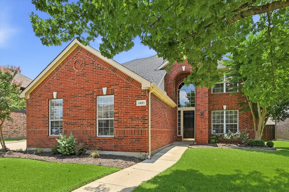 1401 Big Falls Drive, Flower Mound, TX 75028 - #1