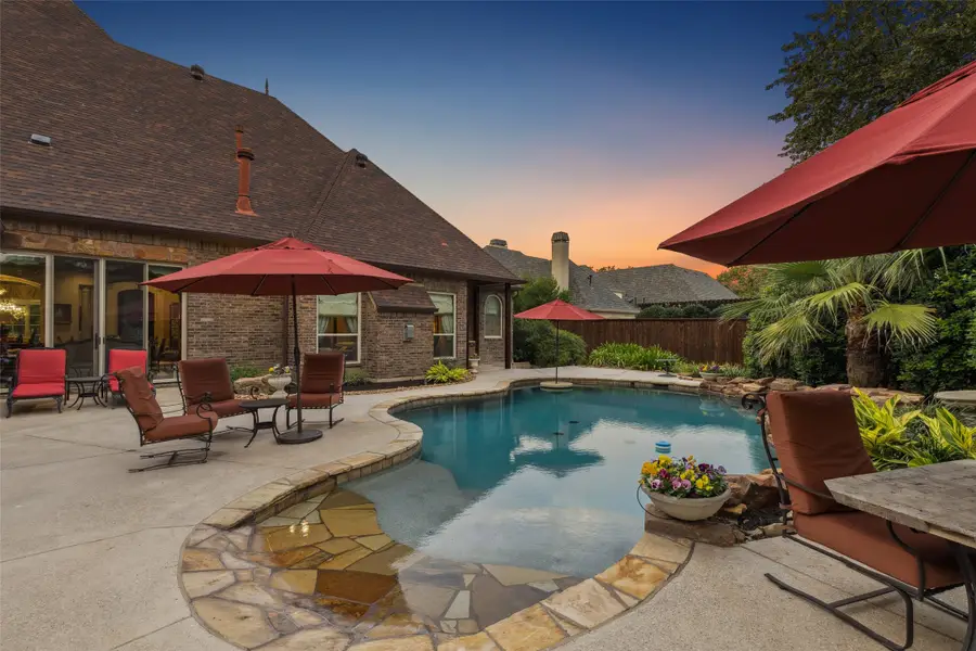 5105 Rose Street, Colleyville, TX 76034 - #3