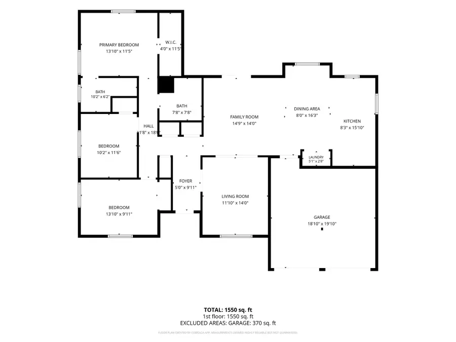 2302 E Mitchell Street, Arlington, TX 76010 - #2