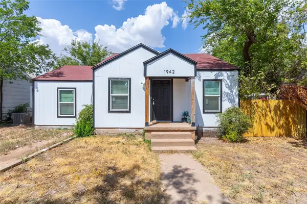 1942 S 20th Street, Abilene, TX 79602