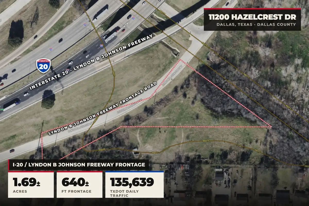 11200 Hazelcrest Drive, Dallas, TX 75253 - #1