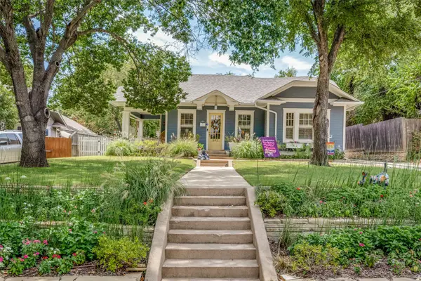 607 W Parkway Street, Denton, TX 76201