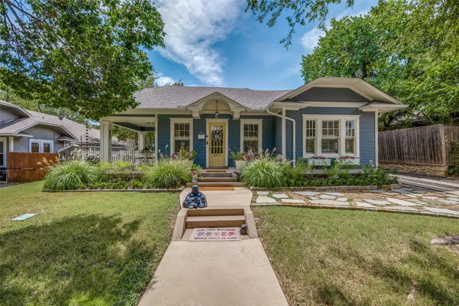 607 W Parkway Street, Denton, TX 76201 - #2