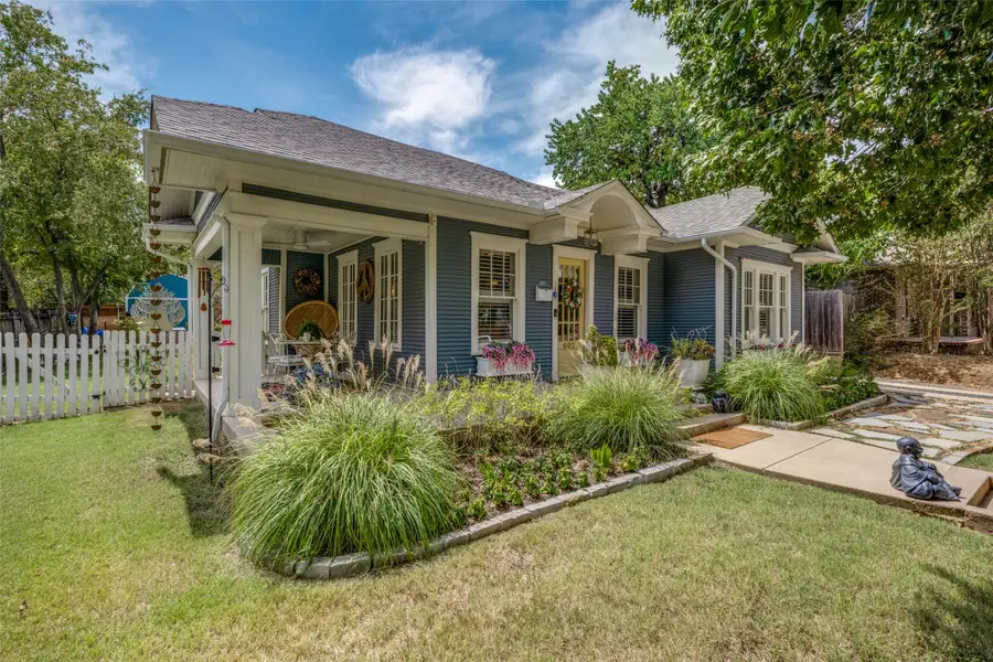 607 W Parkway Street, Denton, TX 76201 - #3