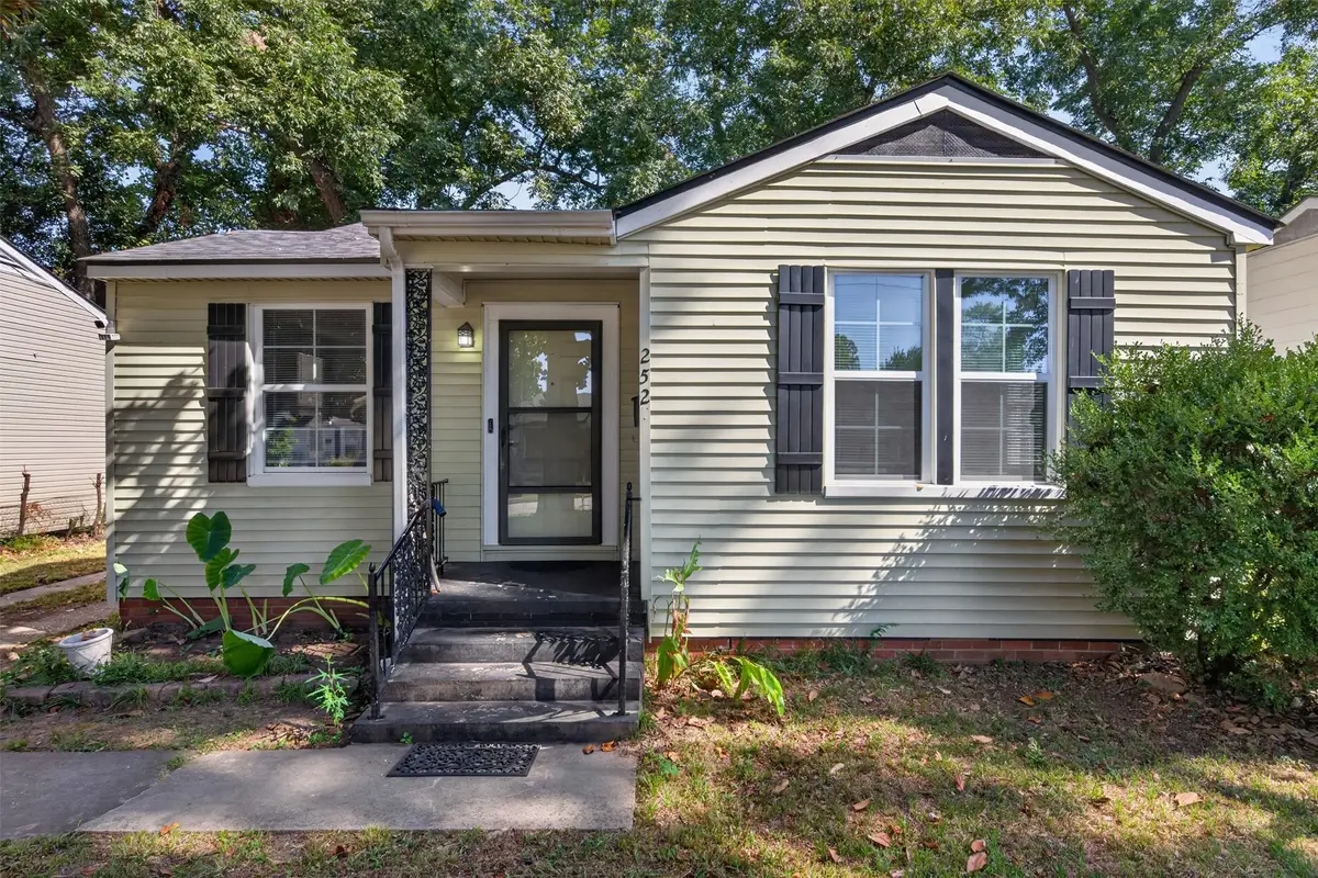 252 E Linden Street, Shreveport, LA 71104 - #1