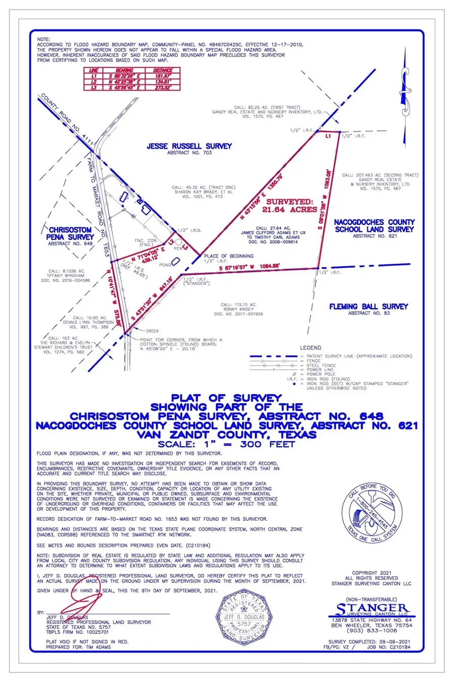 883 Fm 1653, Ben Wheeler, TX 75754 - #3