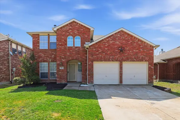 527 Tumbleweed Drive, Forney, TX 75126
