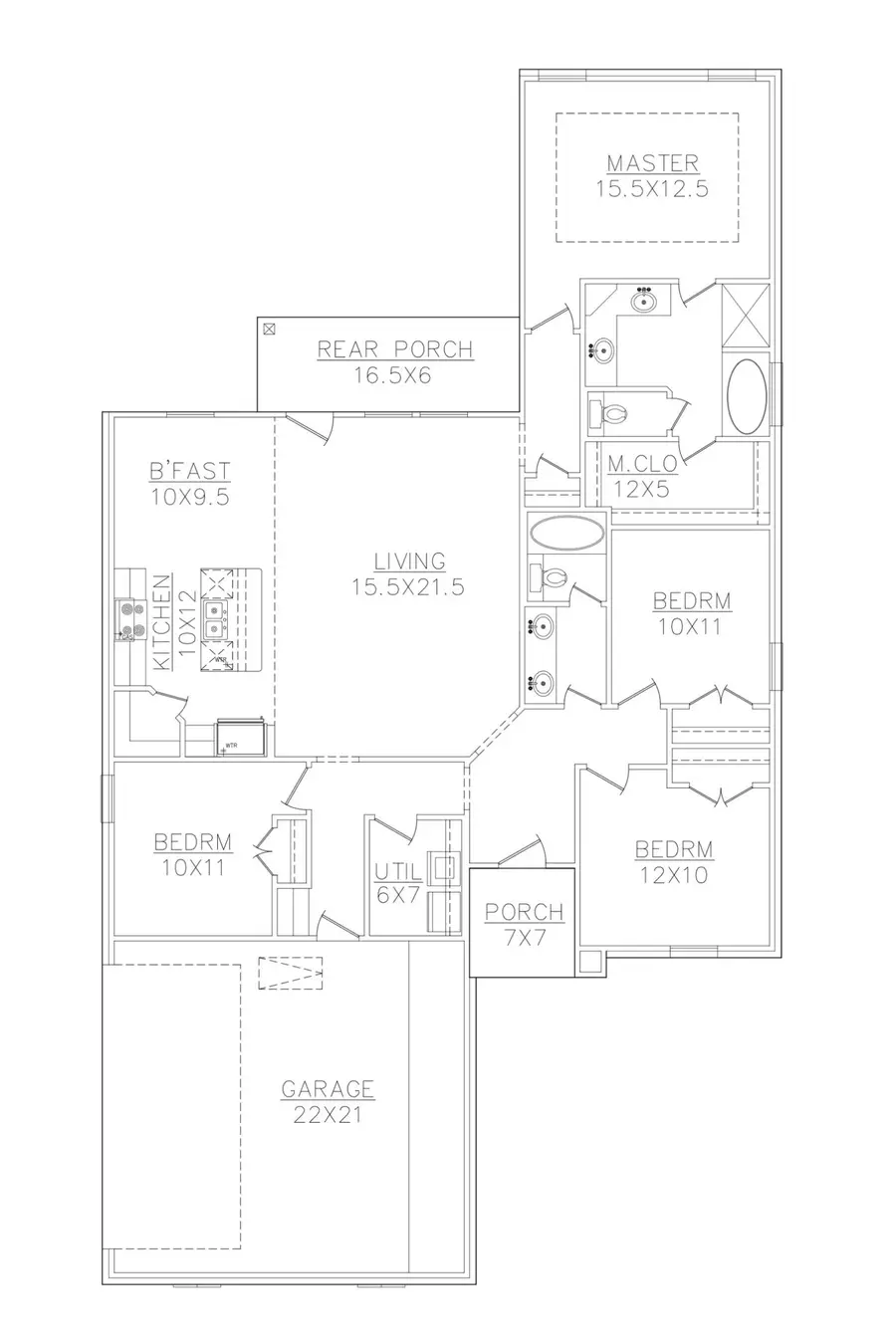 286 Mousse Ruelle, Shreveport, LA 71106 - #2