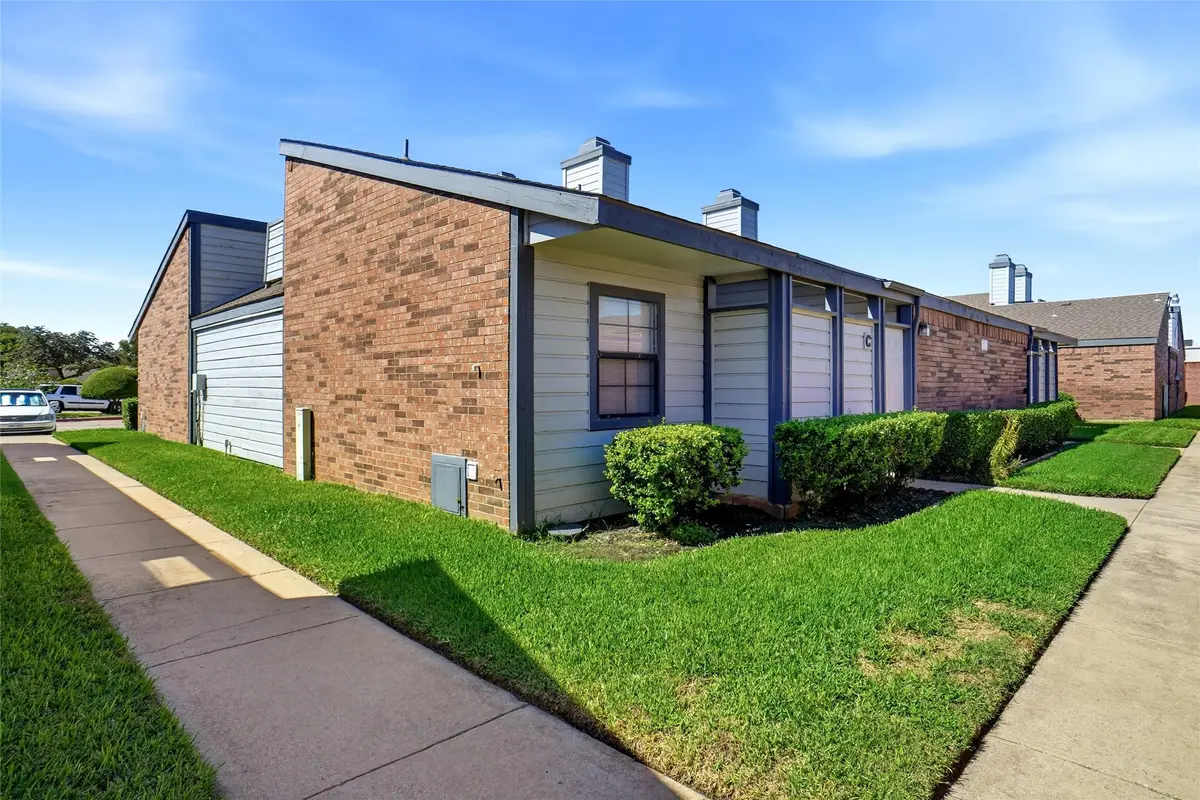 636 Bellaire Drive #C, Hurst, TX 76053 - #1