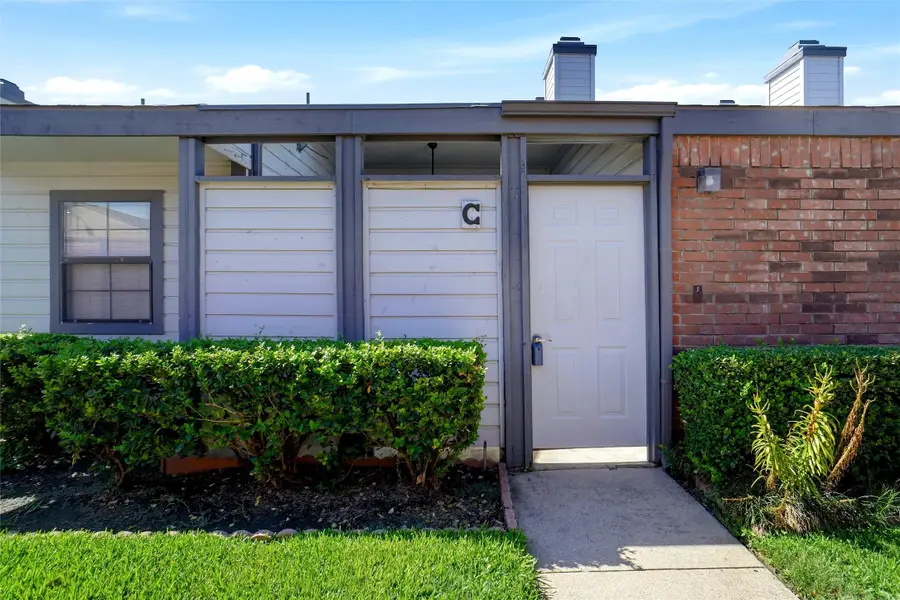 636 Bellaire Drive #C, Hurst, TX 76053 - #2