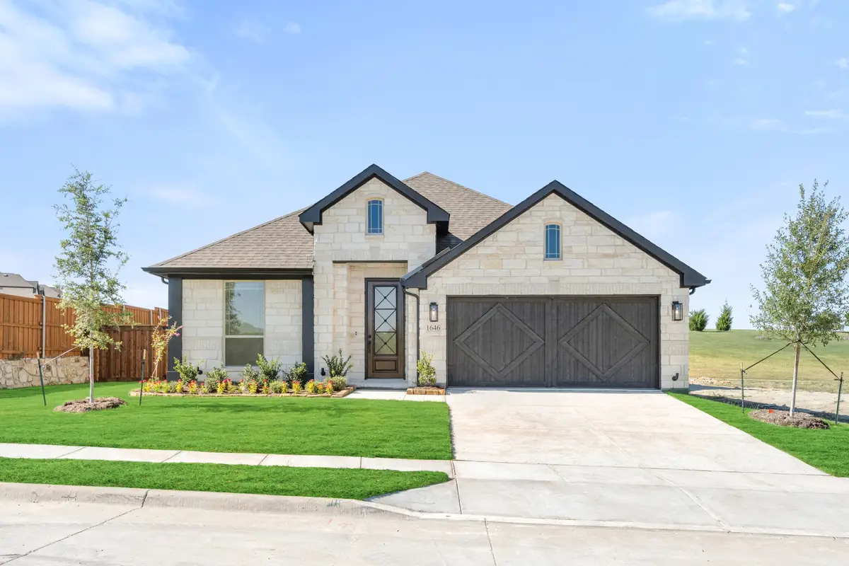 1646 Granton Way, Forney, TX 75126 - #1