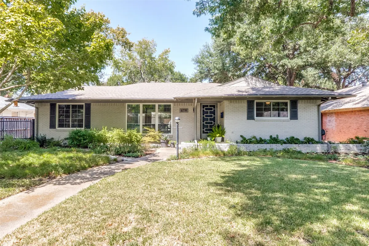 6719 Braeburn Drive, Dallas, TX 75214 - #1
