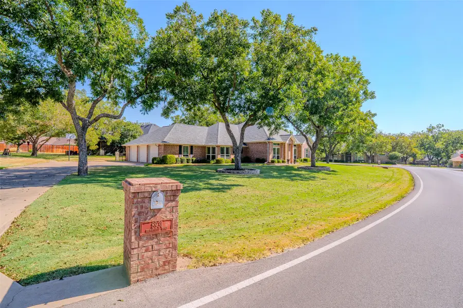 8931 Brierfield Road, Granbury, TX 76049 - #2