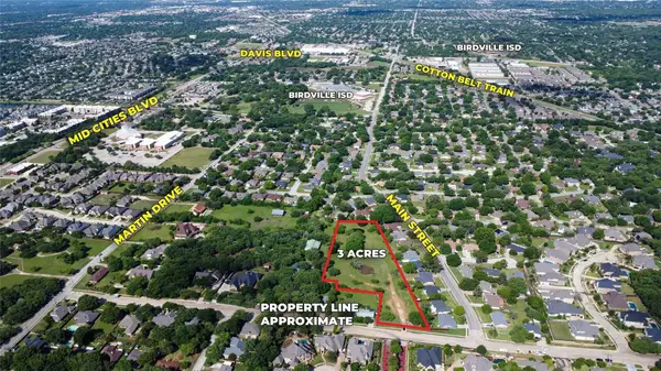 6625 Crane Road, Fort Worth, TX 76182