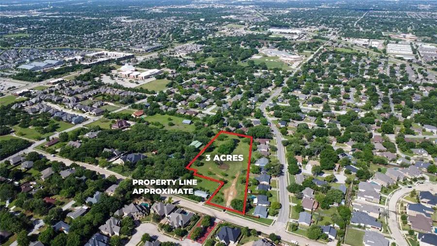 6625 Crane Road, Fort Worth, TX 76182 - #2