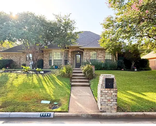 6004 Lakehurst Drive, Arlington, TX 76016