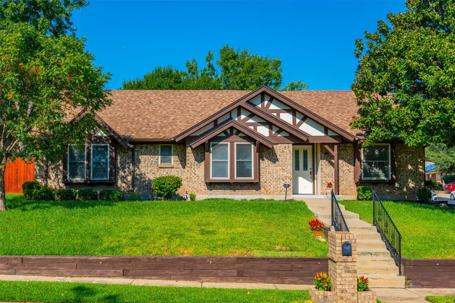 3824 Fox Hollow Drive, Bedford, TX 76021 - #2