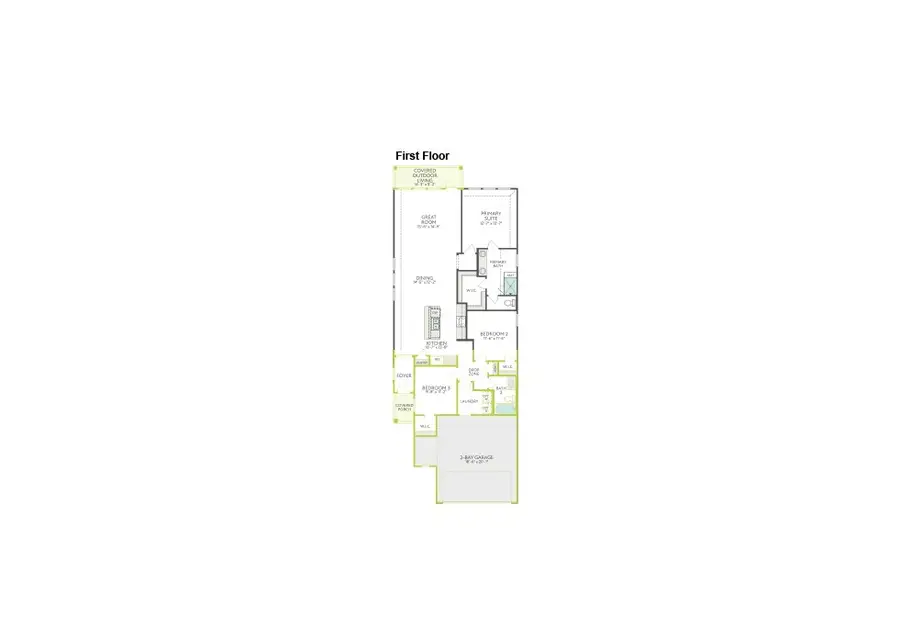 7324 Summer Sunset Drive, Denton, TX 76249 - #2