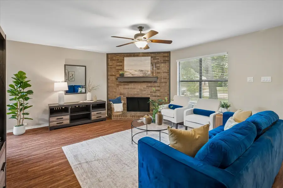 1213 Frio Lane, Garland, TX 75040 - #3