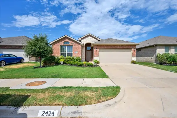 2424 O Conner Ranch Drive, Weatherford, TX 76087