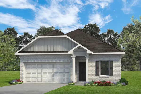 1306 Cole Drive, Trenton, TX 75490