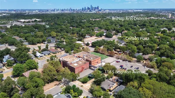 118 S Brighton Avenue, Dallas, TX 75208