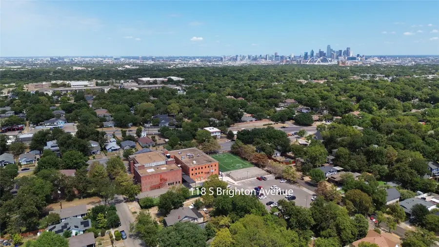 118 S Brighton Avenue, Dallas, TX 75208 - #3