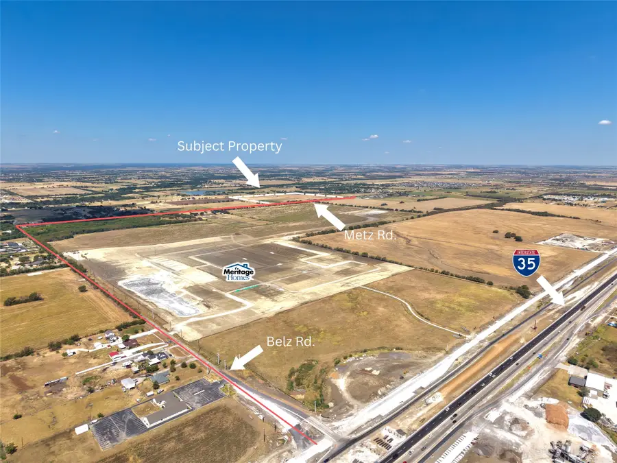 00 Metz Road, Sanger, TX 76266 - #2