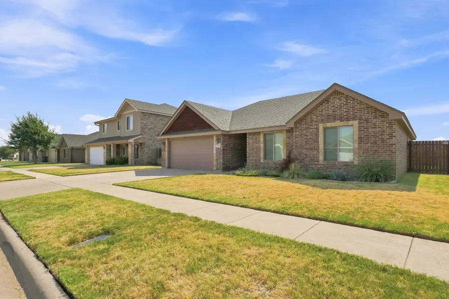 3425 Firedog Road, Abilene, TX 79606 - #2