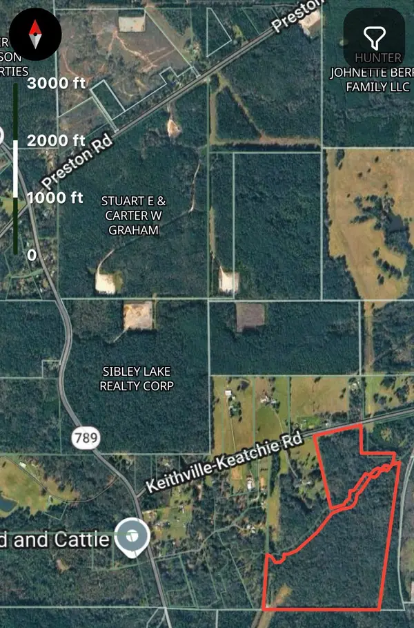 0 Keithville Keatchie Road, Keithville, LA 71047