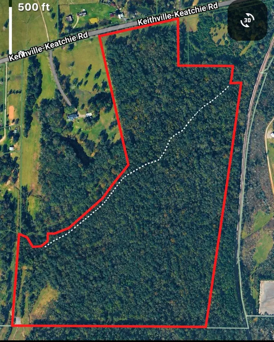 0 Keithville Keatchie Road, Keithville, LA 71047 - #3