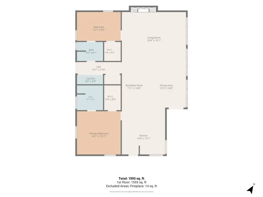 2537 Forest Park Drive, Granbury, TX 76048 - #2