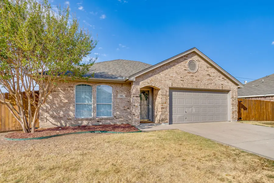 549 Bretts Way, Burleson, TX 76028 - #3