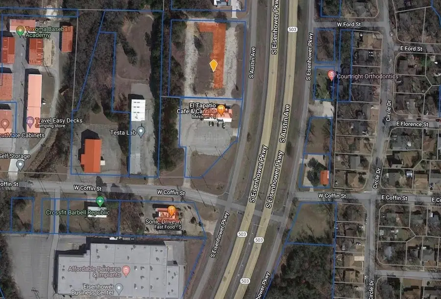2301 S Austin Avenue, Denison, TX 75020 - #3