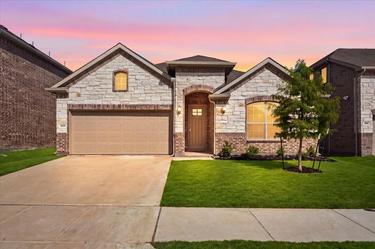 2109 Esher Drive, Little Elm, TX 75068 - #1