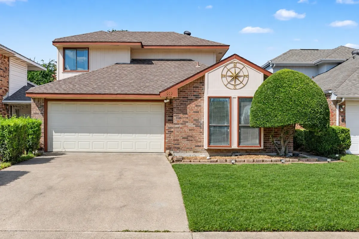 569 Briarcliff Drive, Garland, TX 75043 - #1