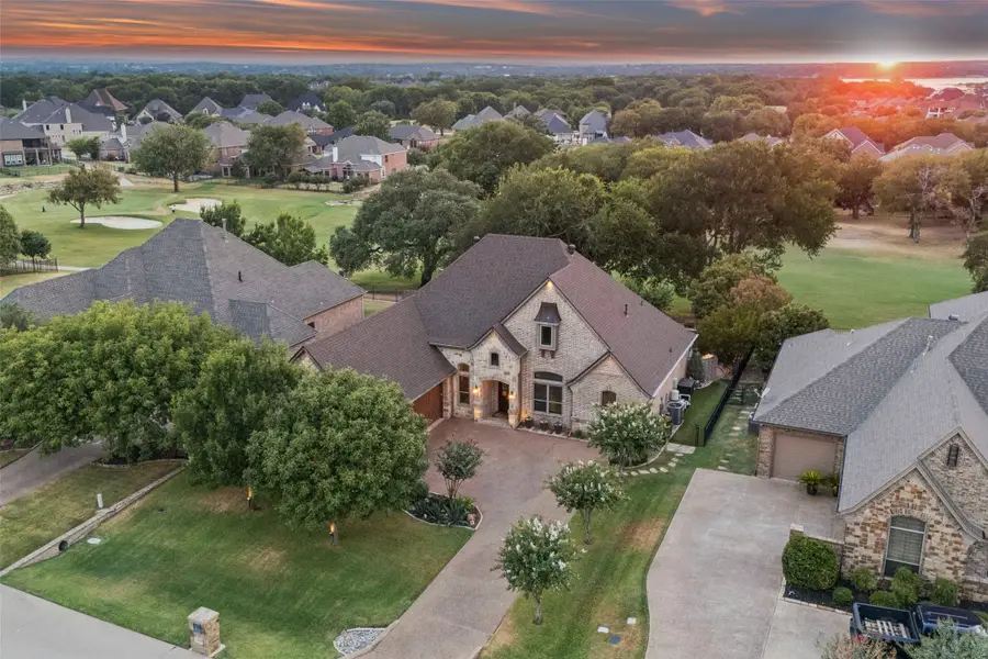 12233 Indian Creek Drive, Fort Worth, TX 76179 - #2