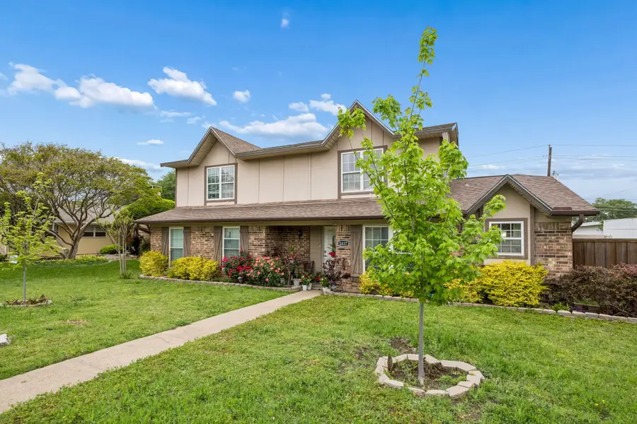 2417 Laurel Lane, Plano, TX 75074 - #2