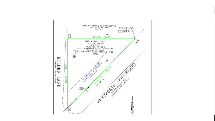 5750 Westworth Boulevard, Westworth Village, TX 76114 - #2