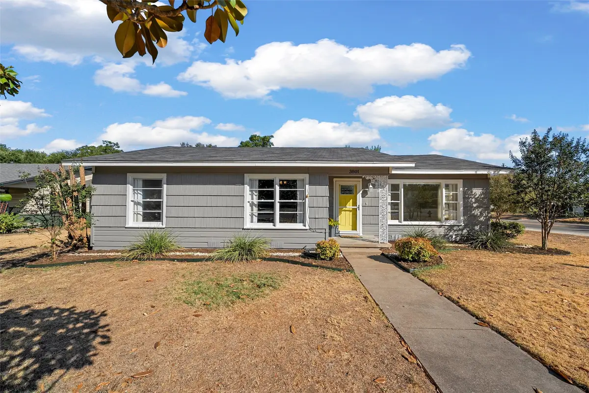 3801 Grim Avenue, Waco, TX 76710 - #1