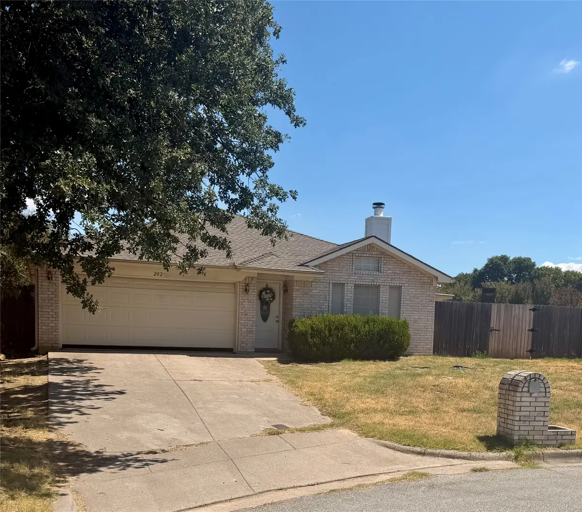 202 Lancelot Drive, Weatherford, TX 76086 - #1